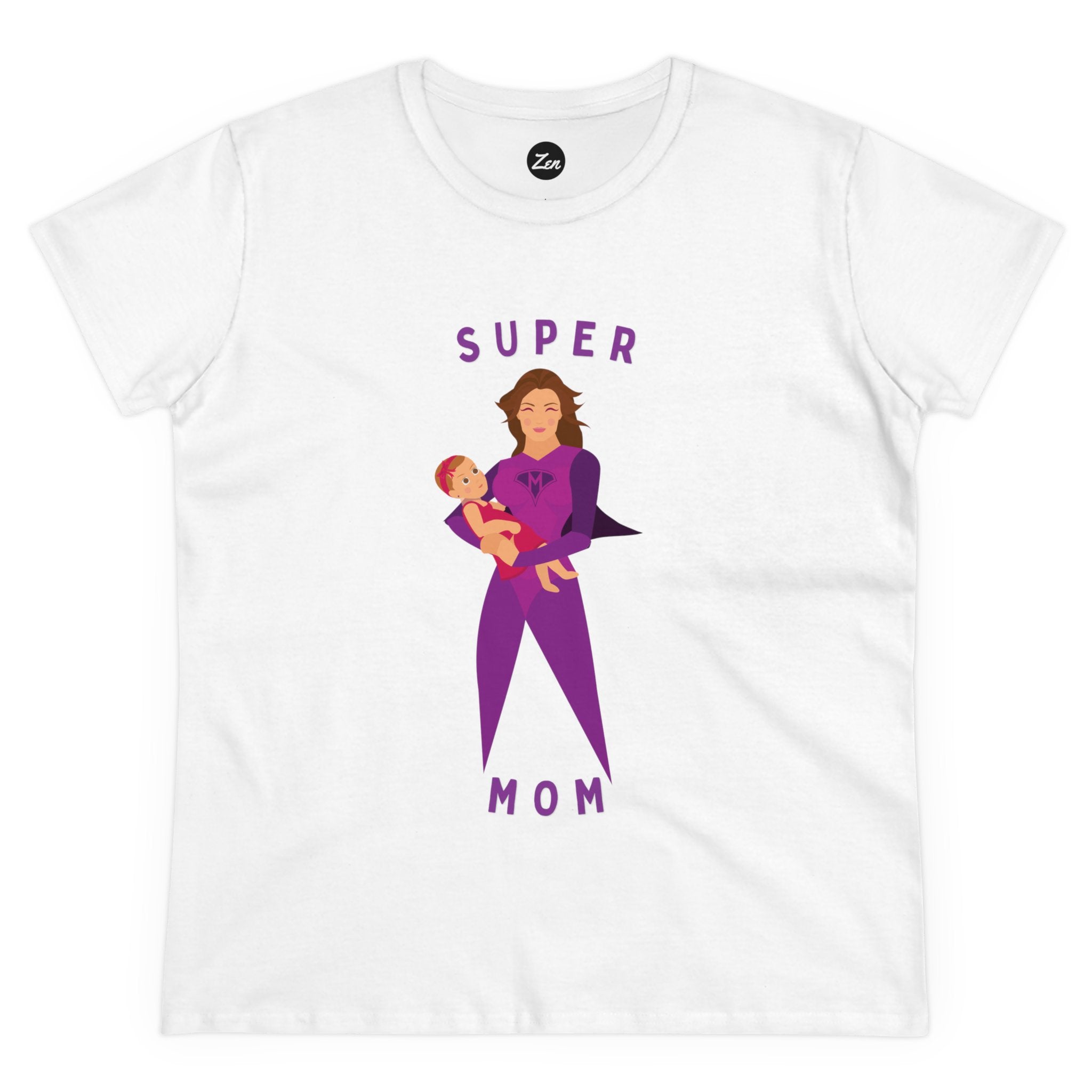 Super Mom Women&