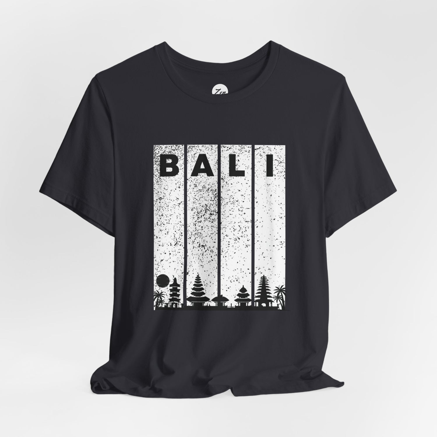 Bali Unisex Jersey Short Sleeve Tee