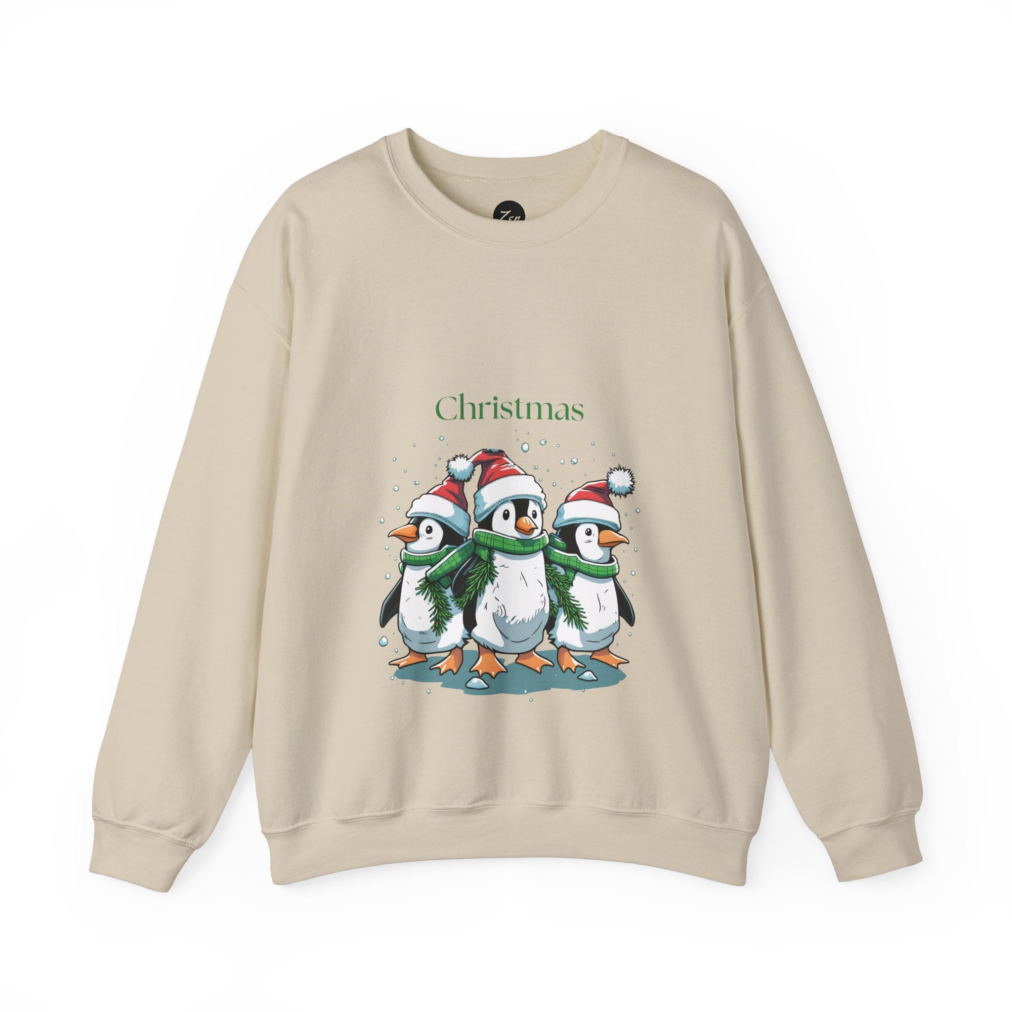 Christmas Unisex Heavy Blend™ Crewneck Sweatshirt