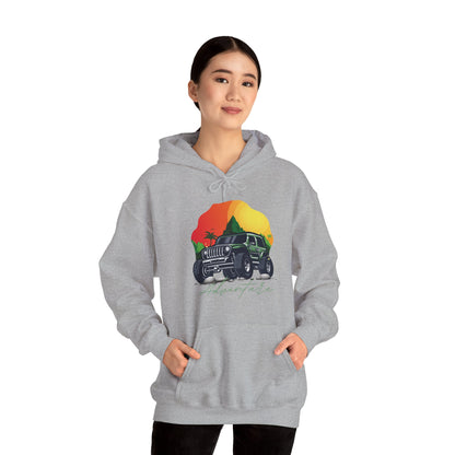 Adventure Unisex Heavy Blend™ Hooded Sweatshirt