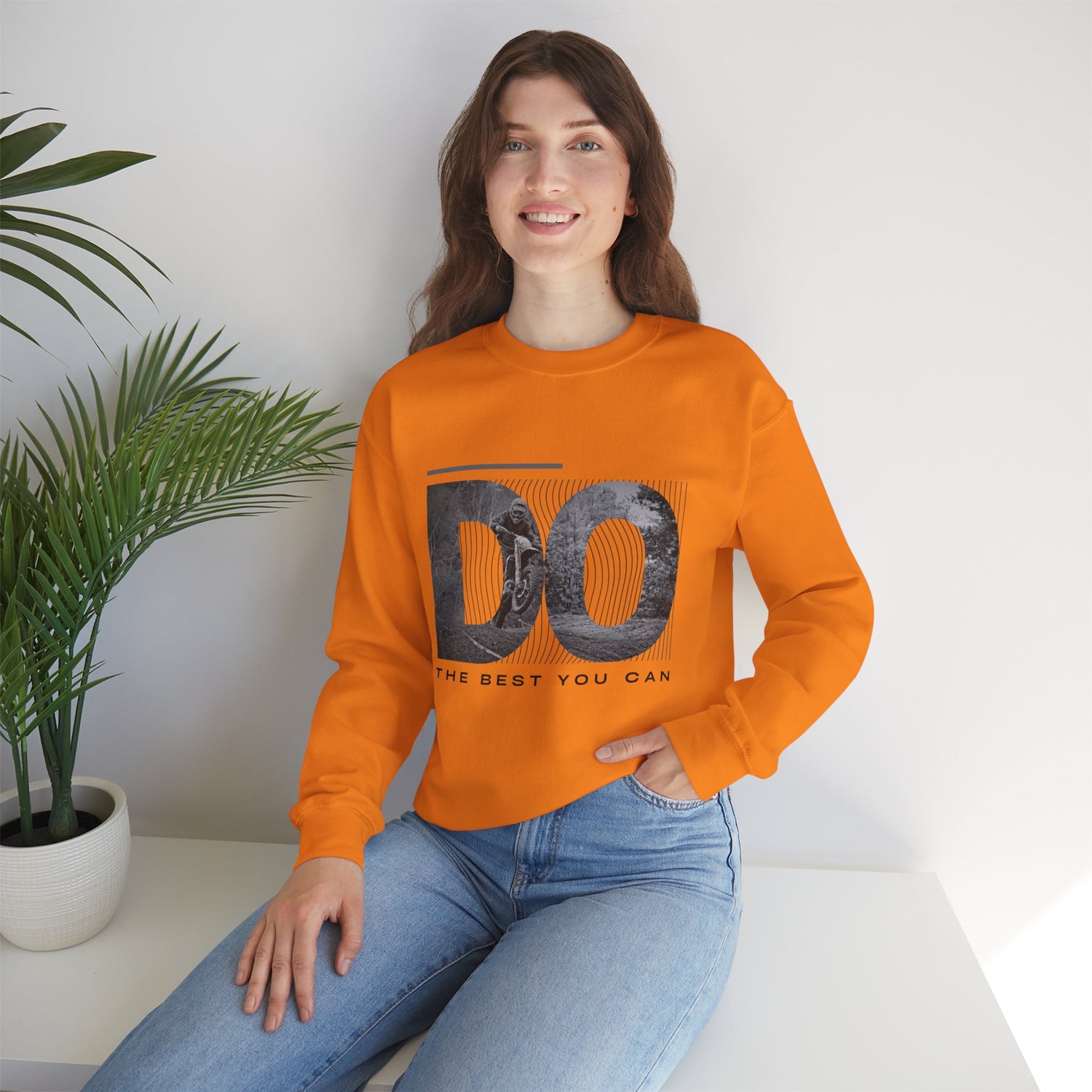 Do Unisex Heavy Blend™ Crewneck Sweatshirt