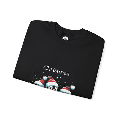 Christmas Unisex Heavy Blend™ Crewneck Sweatshirt