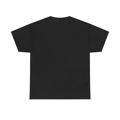 Simple Unisex Heavy Cotton Tee