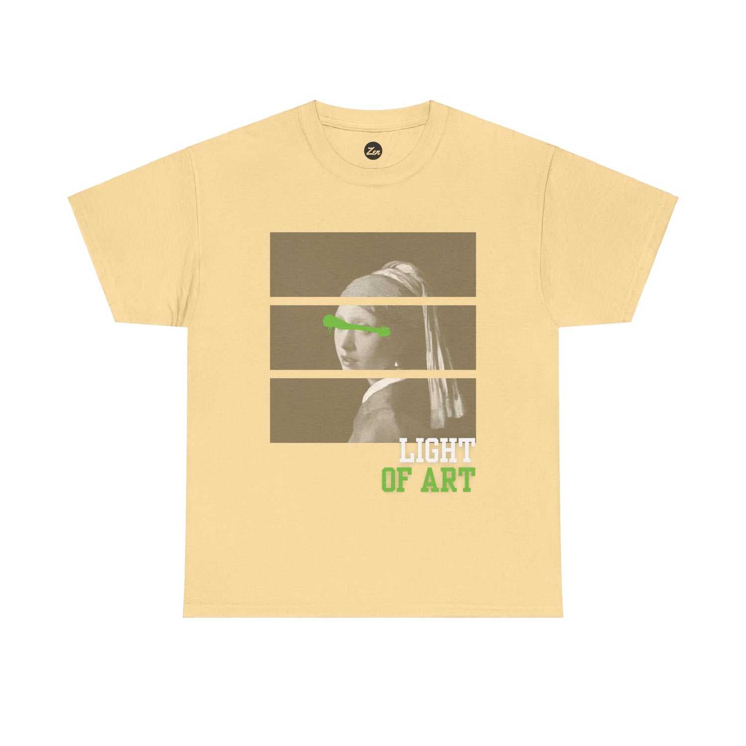 Art Unisex Heavy Cotton Tee