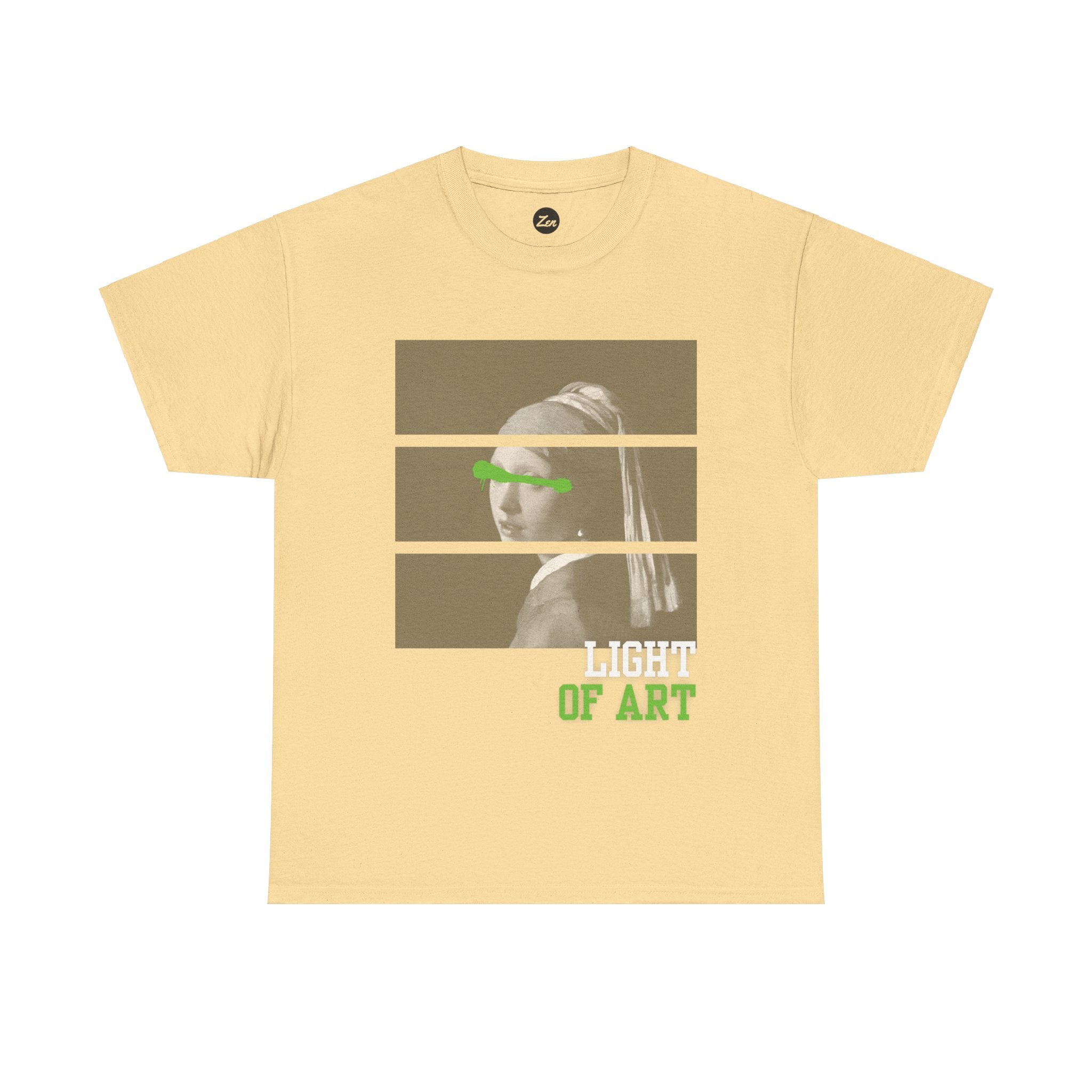 Art Unisex Heavy Cotton Tee