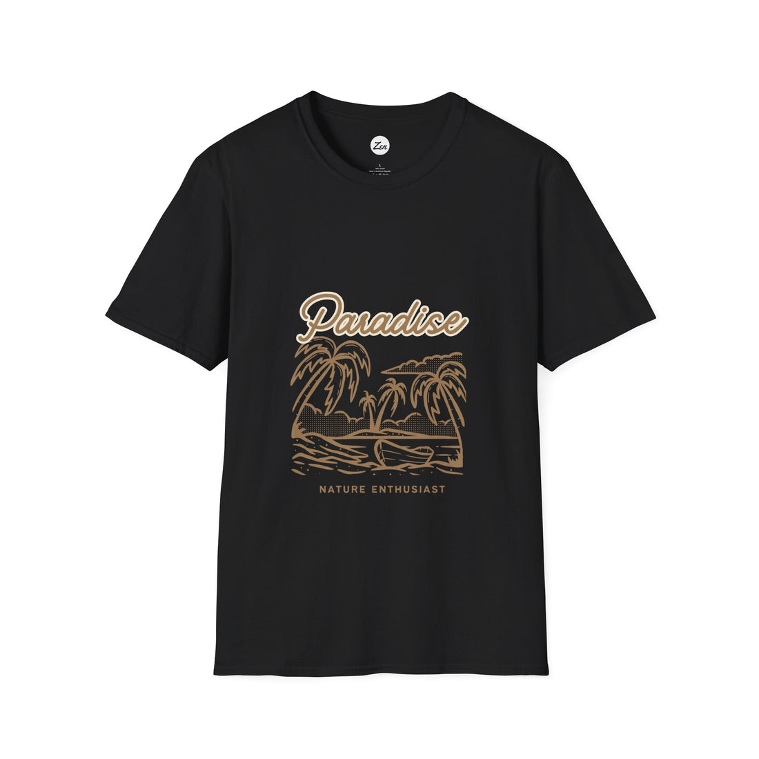 Paradise Unisex Softstyle T-Shirt