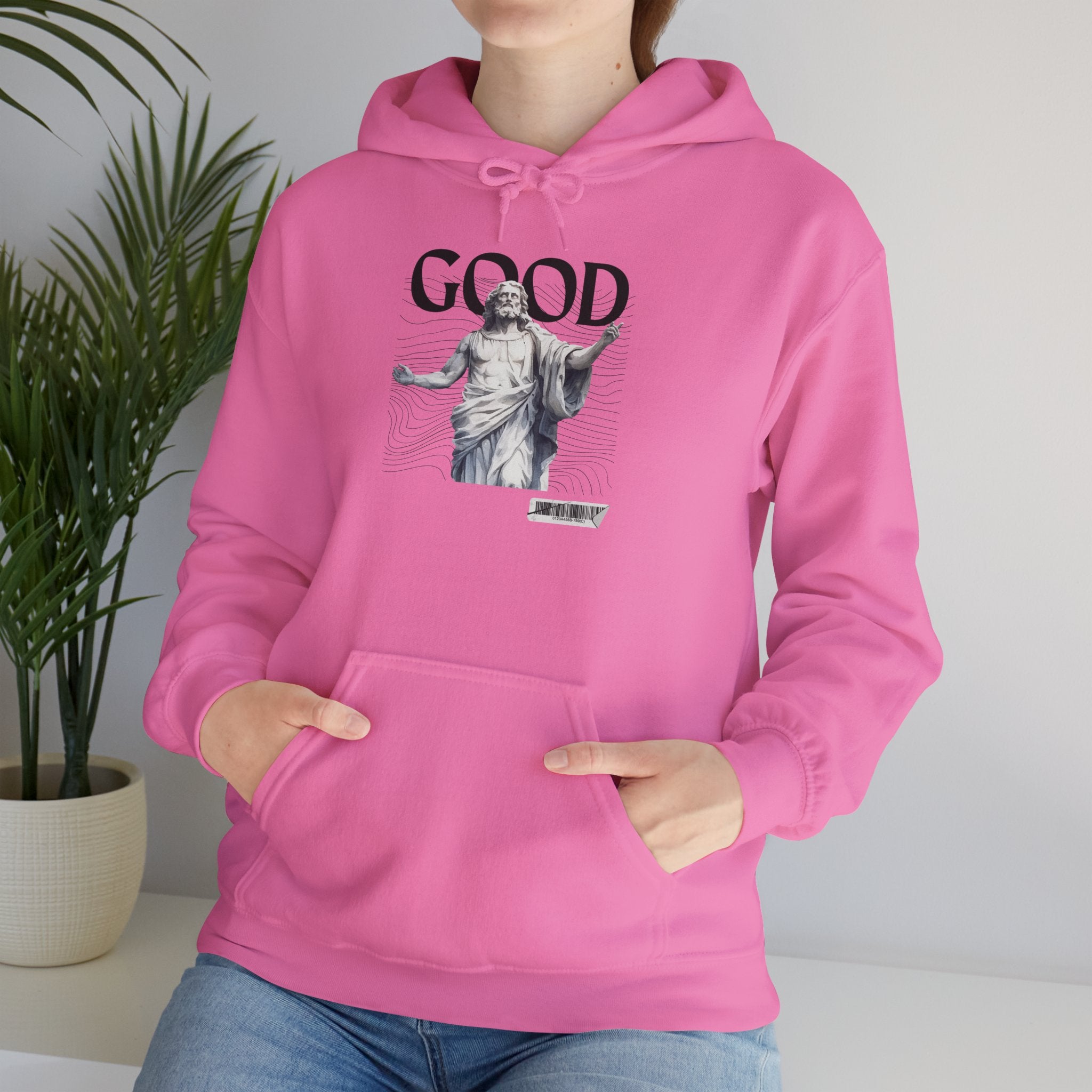 Good Unisex Heavy Blend™ Hooded Sweatshirt