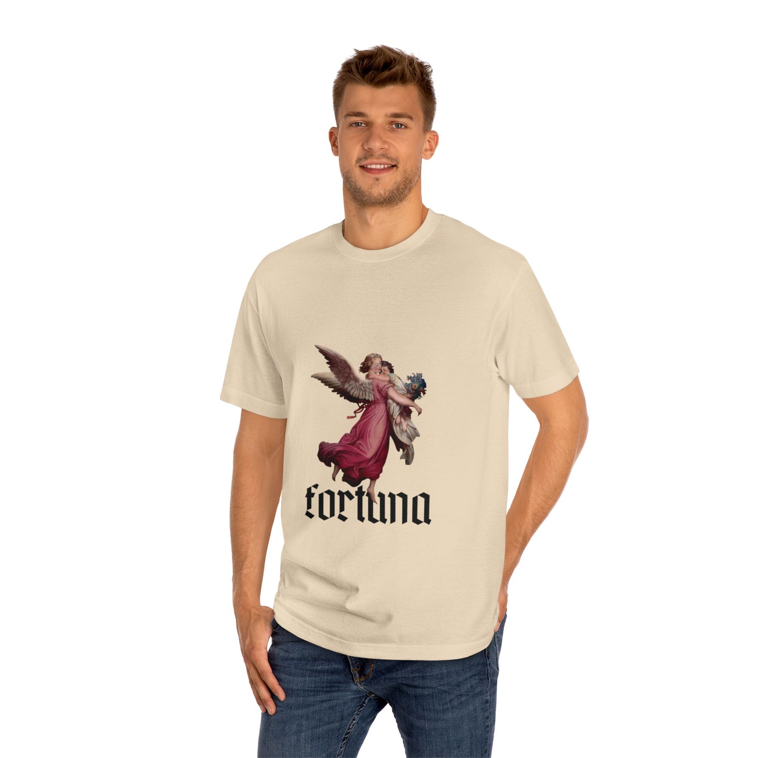 Fortuna Unisex Classic Tee