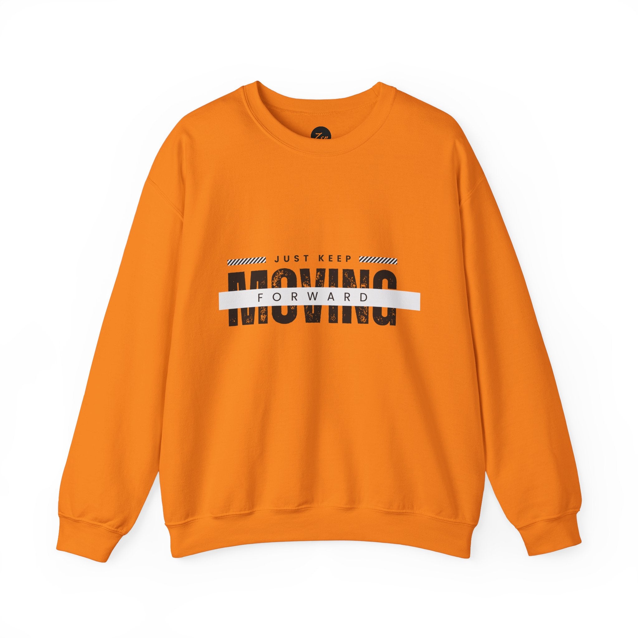 Moving Forward Unisex Heavy Blend™ Crewneck Sweatshirt