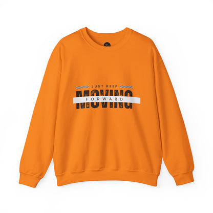 Moving Forward Unisex Heavy Blend™ Crewneck Sweatshirt