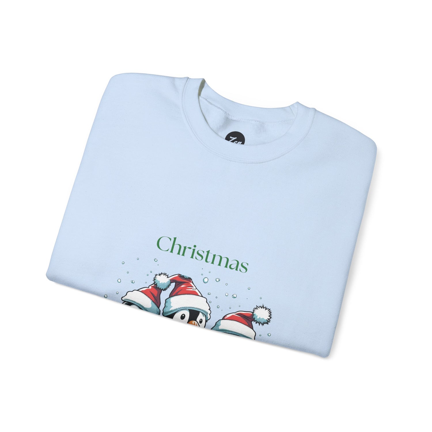 Christmas Unisex Heavy Blend™ Crewneck Sweatshirt