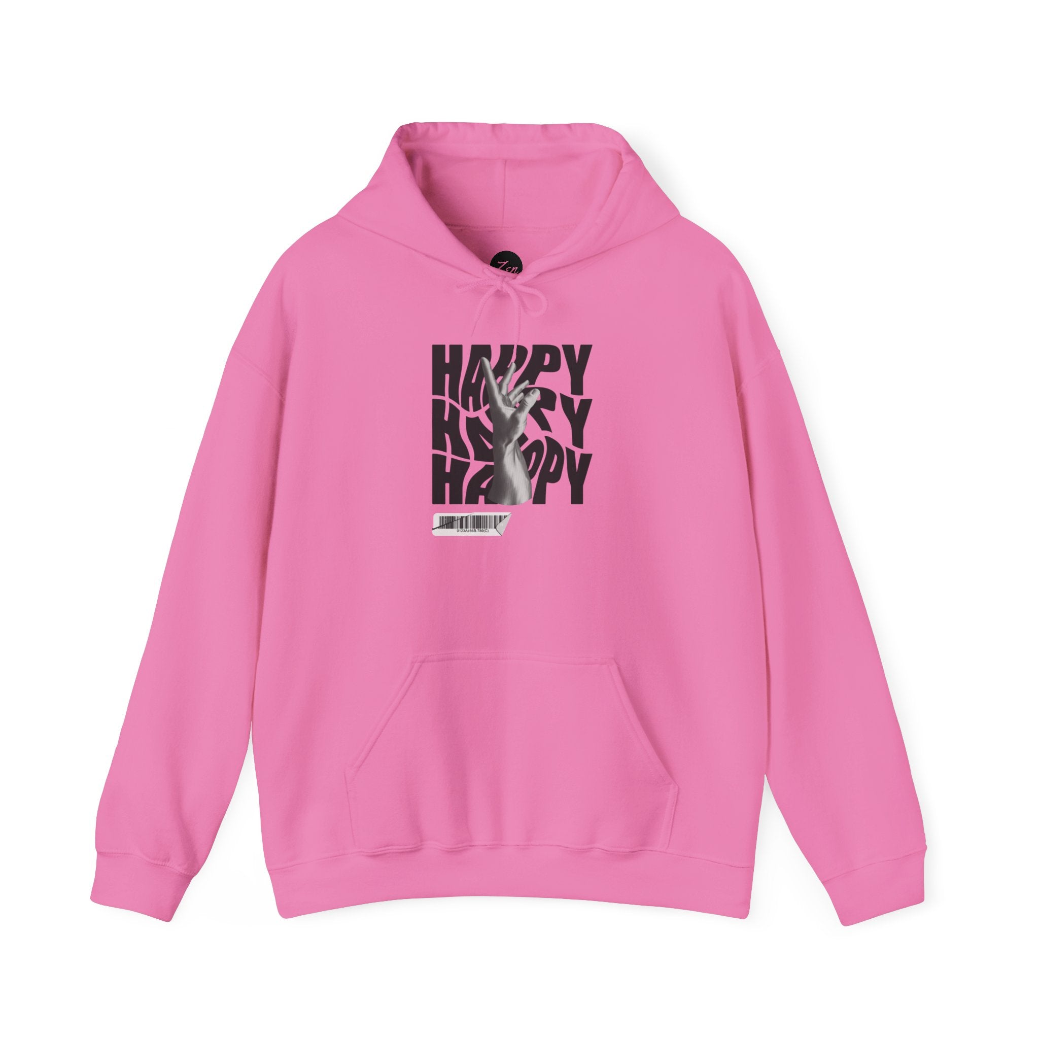 Happy Unisex Heavy Blend™ Hooded Sweatshirt