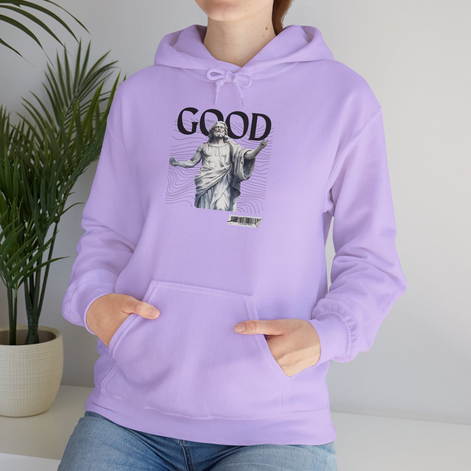 Good Unisex Heavy Blend™ Hooded Sweatshirt