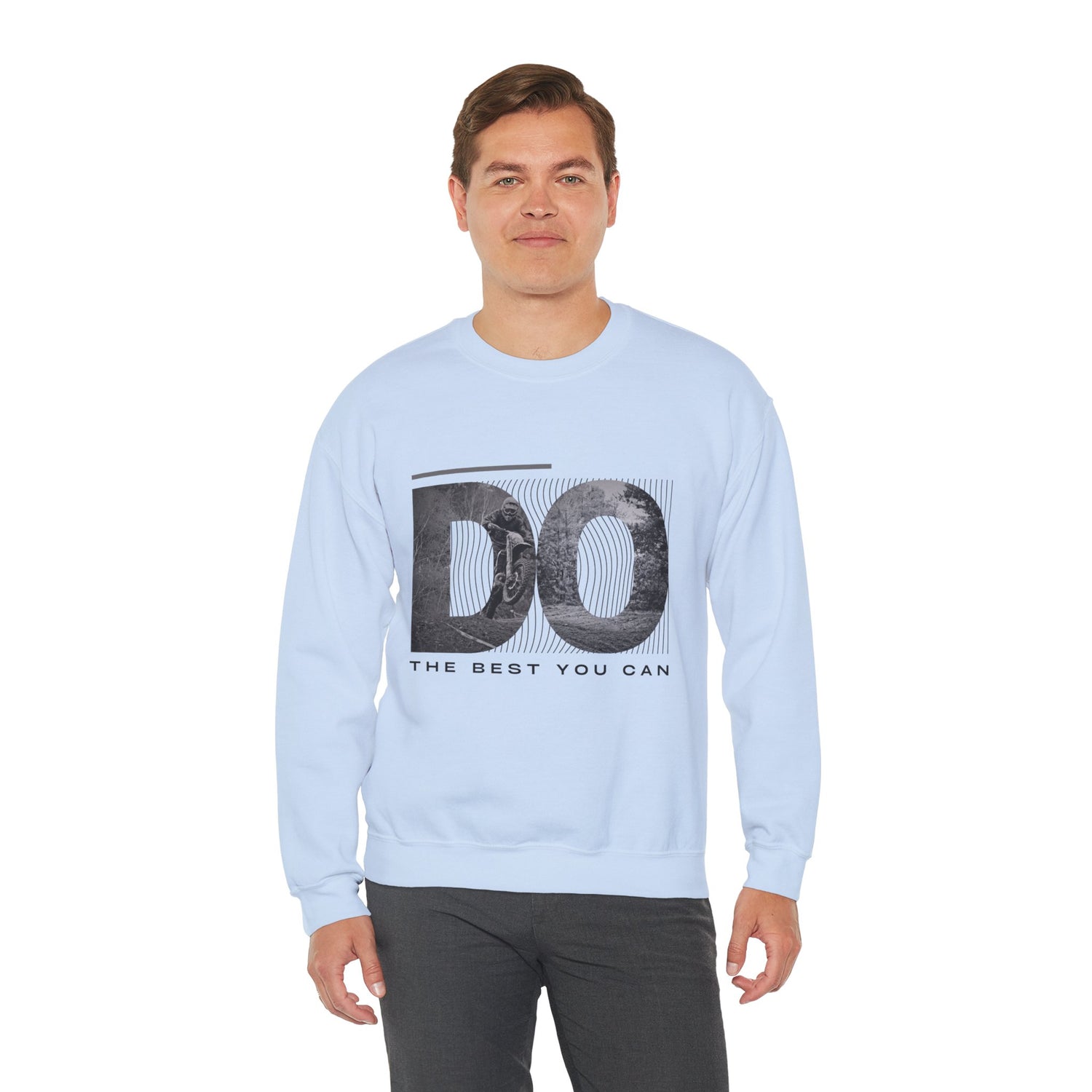 Do Unisex Heavy Blend™ Crewneck Sweatshirt