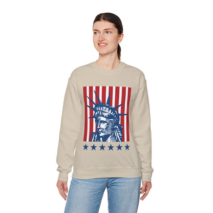 Liberty Unisex Heavy Blend™ Crewneck Sweatshirt