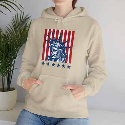 Liberty Unisex Heavy Blend™ Hooded Sweatshirt