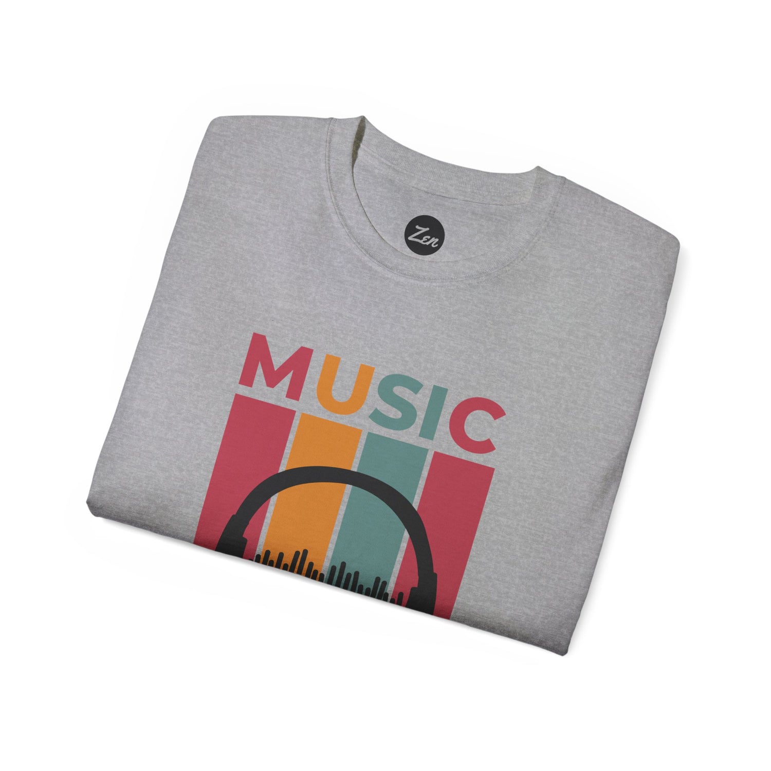 Music Unisex Ultra Cotton Tee