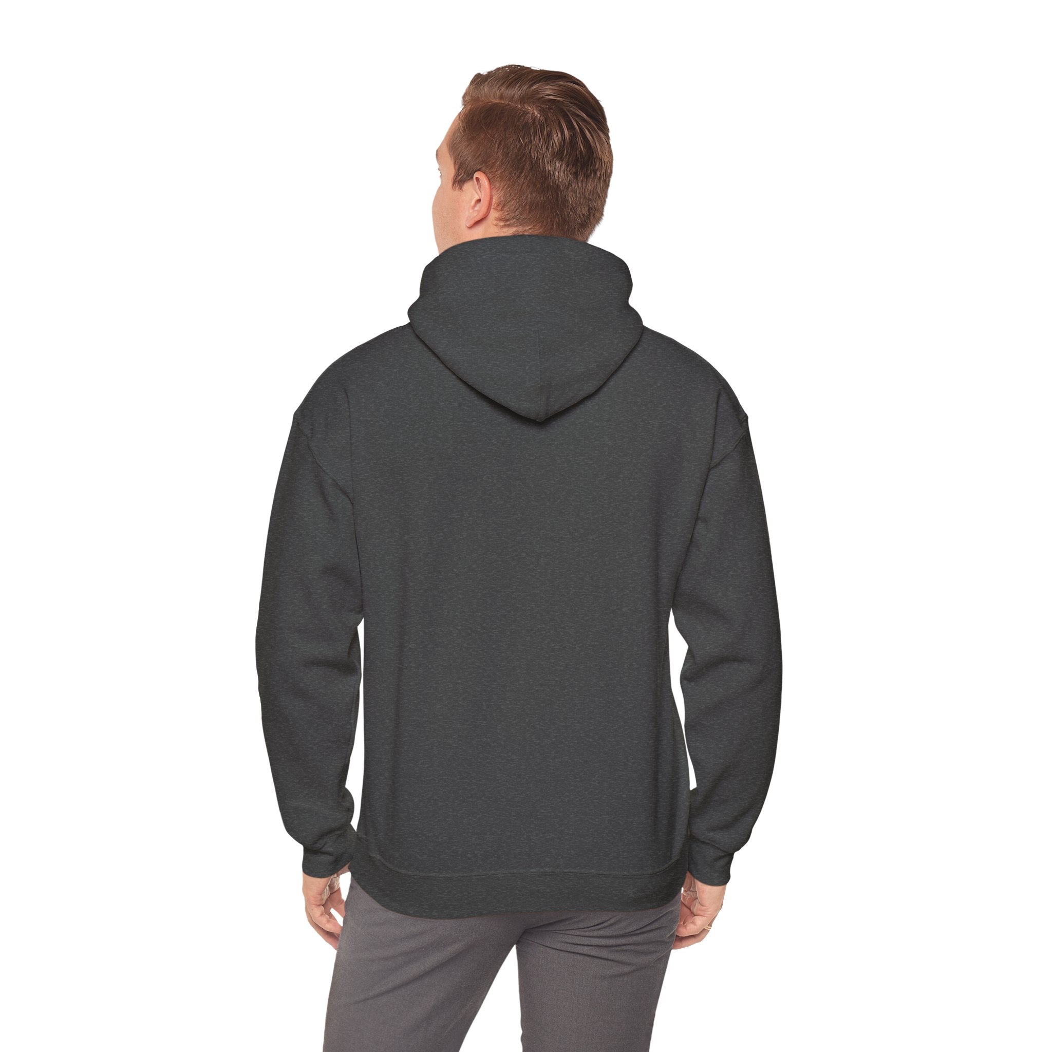 Go Unisex Heavy Blend™ Hooded Sweatshirt