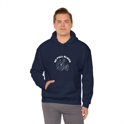 Full Bloom Unisex Heavy Blend™ Hooded Sweatshirt