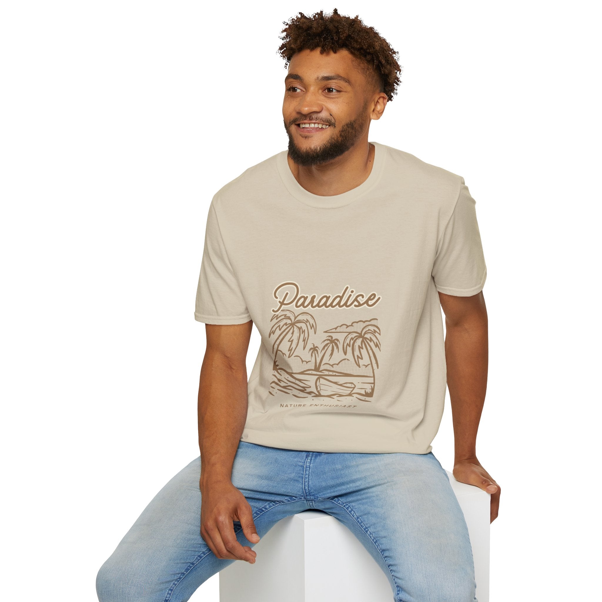 Paradise Unisex Softstyle T-Shirt