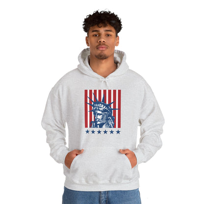 Liberty Unisex Heavy Blend™ Hooded Sweatshirt