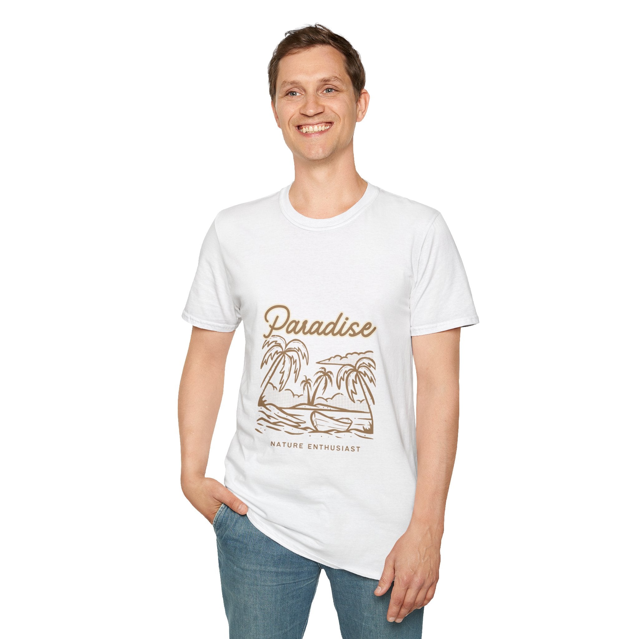 Paradise Unisex Softstyle T-Shirt