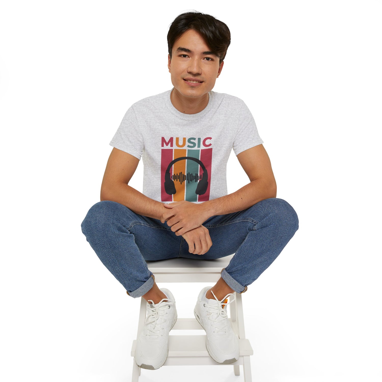 Music Unisex Ultra Cotton Tee