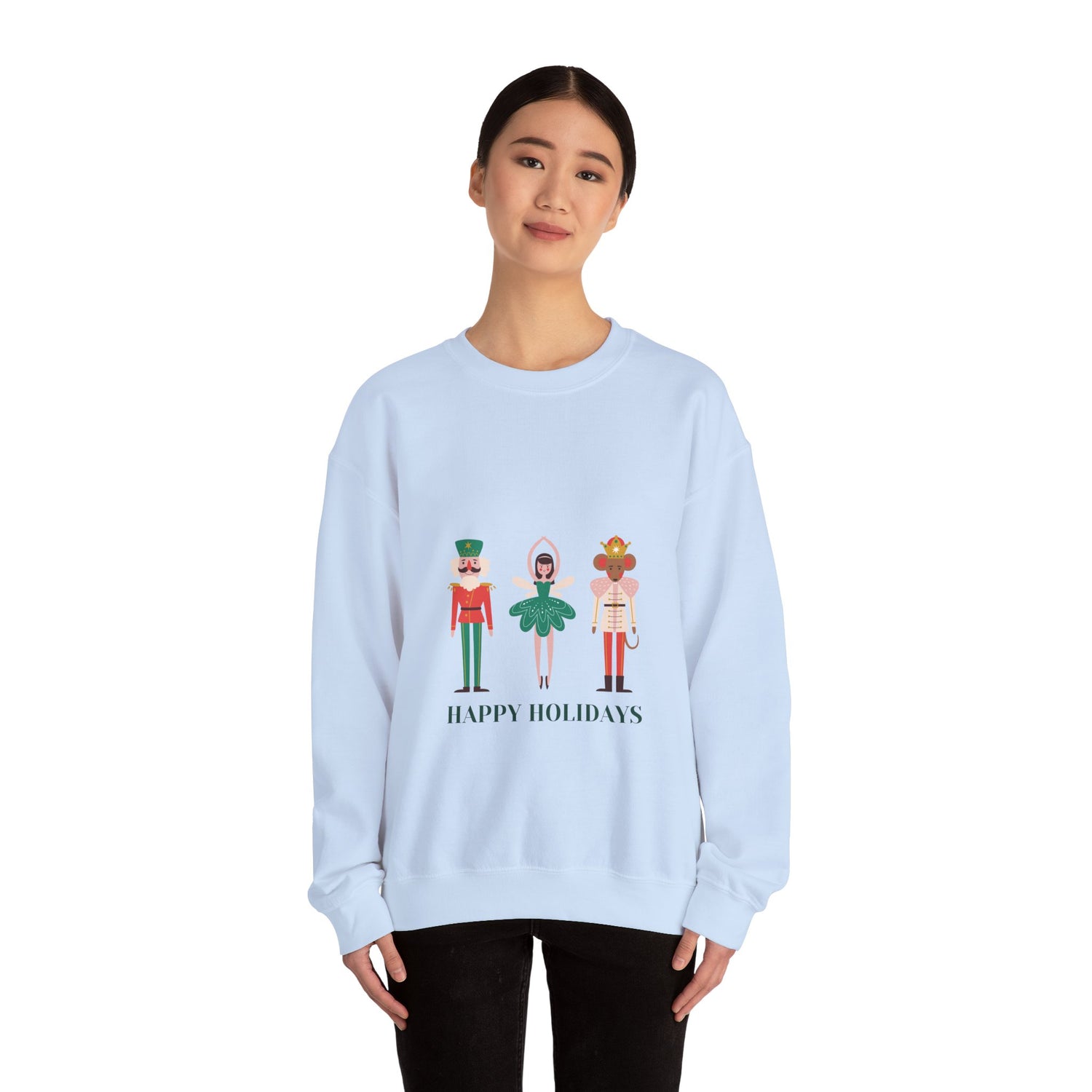 Holidays Unisex Heavy Blend™ Crewneck Sweatshirt