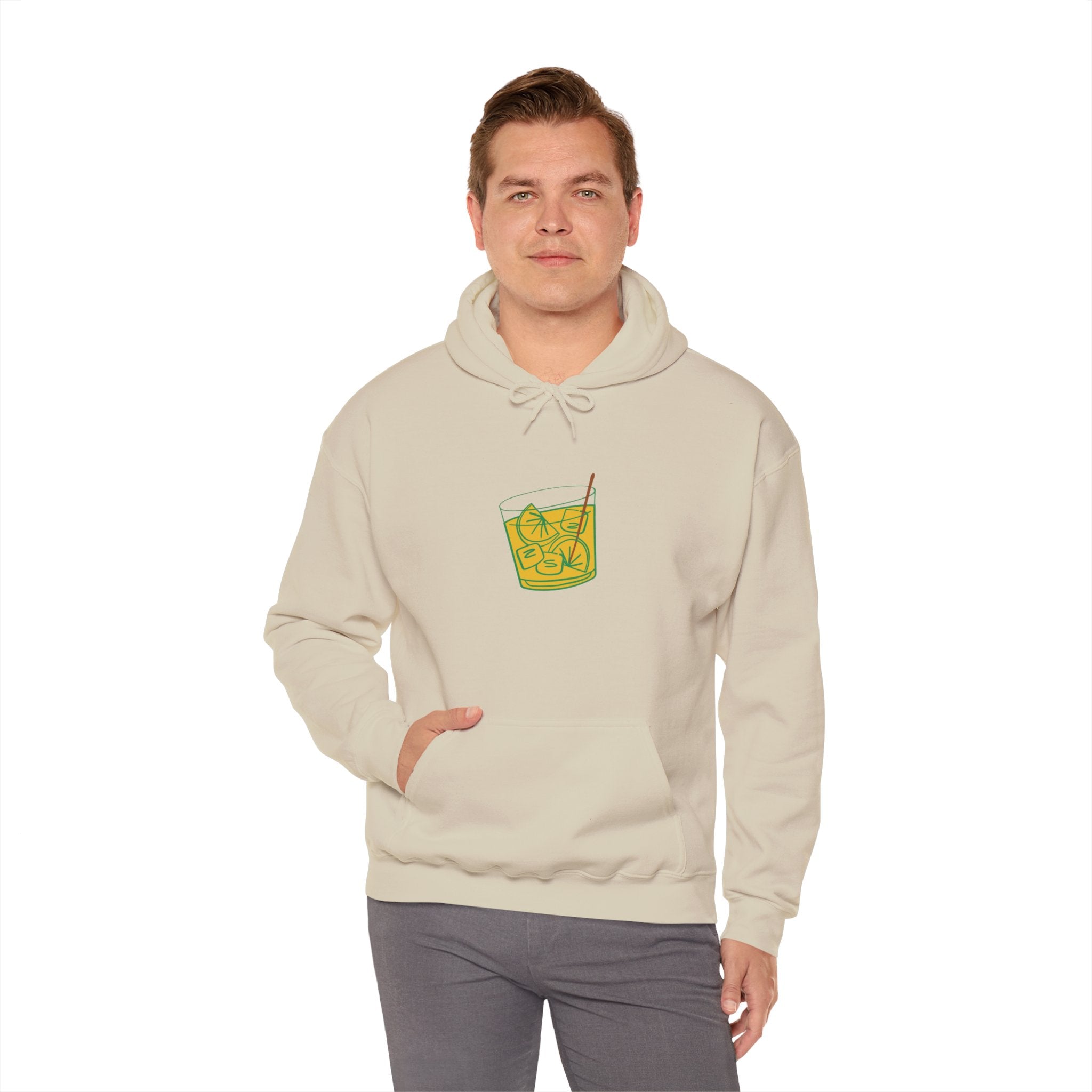 Lemonade Unisex Heavy Blend™ Hooded Sweatshirt