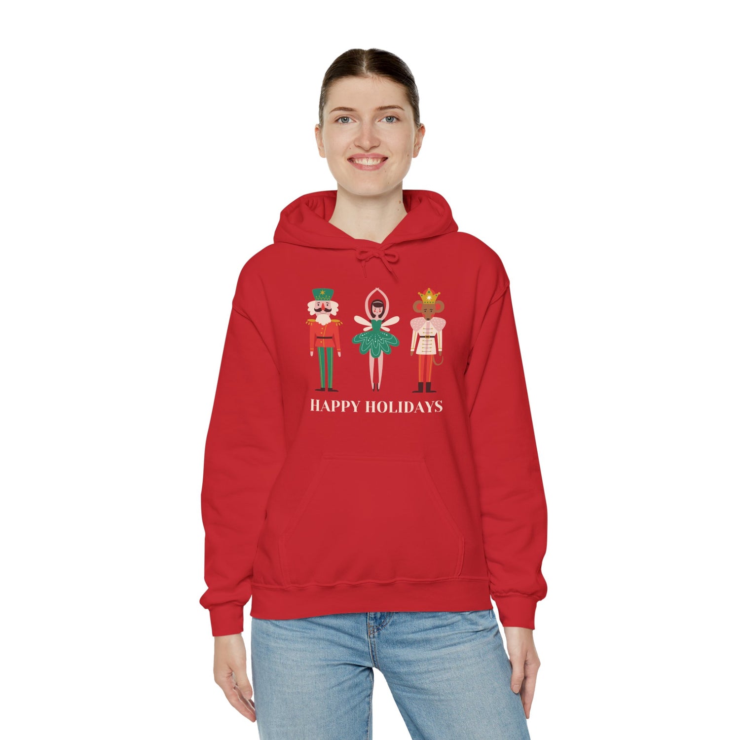 Holidays Unisex Heavy Blend™ Hooded Sweatshirt