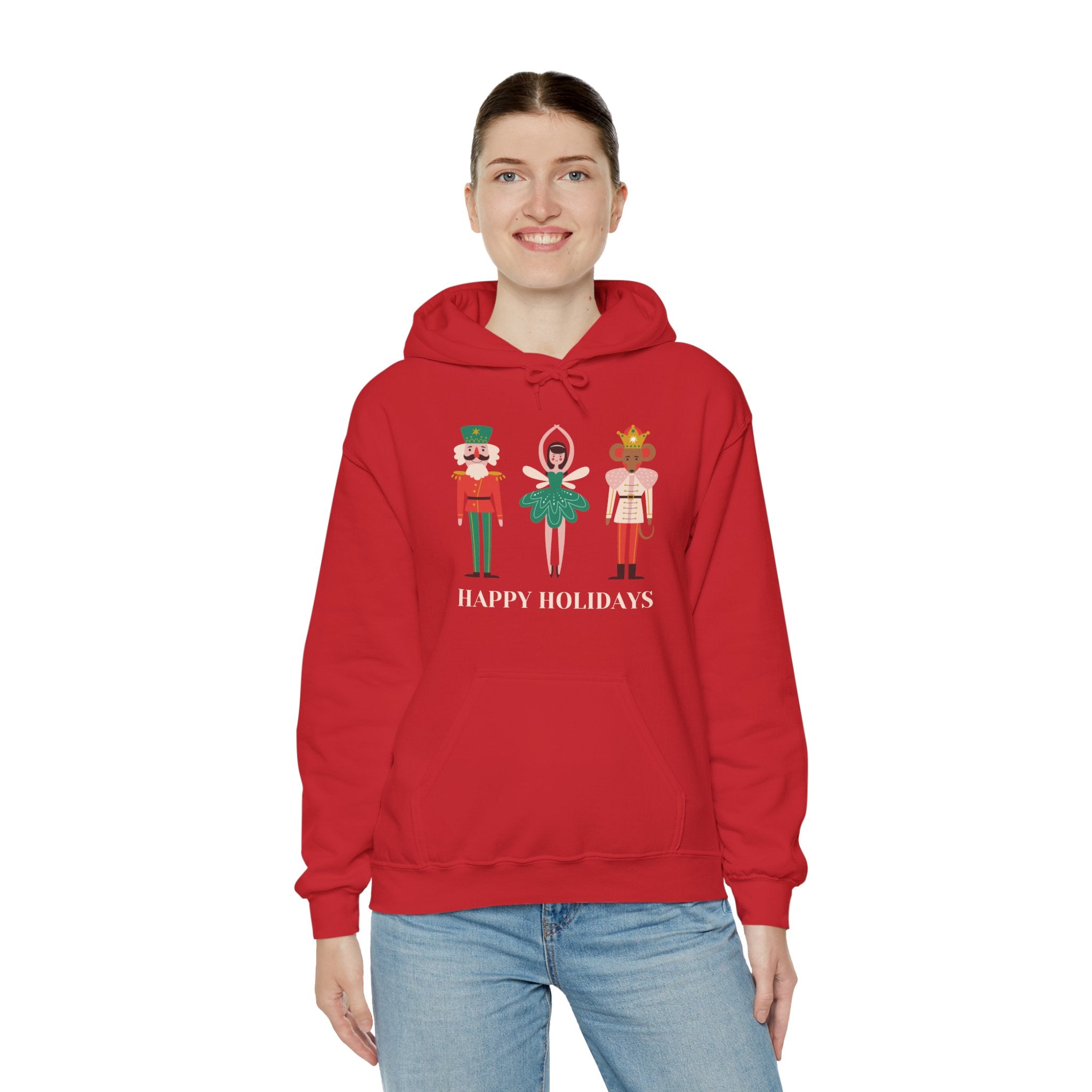 Holidays Unisex Heavy Blend™ Hooded Sweatshirt