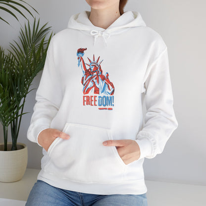 Freedom Unisex Heavy Blend™ Hooded Sweatshirt