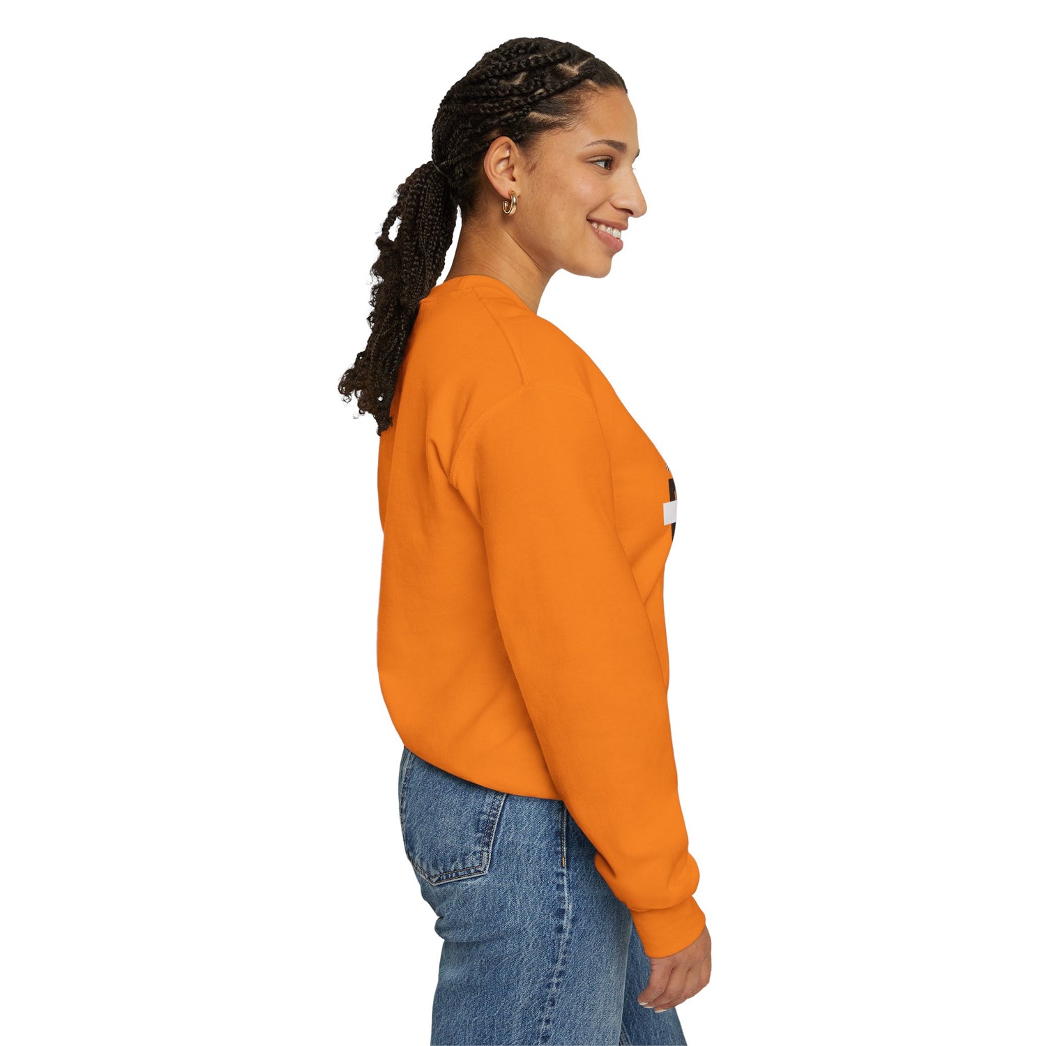 Moving Forward Unisex Heavy Blend™ Crewneck Sweatshirt