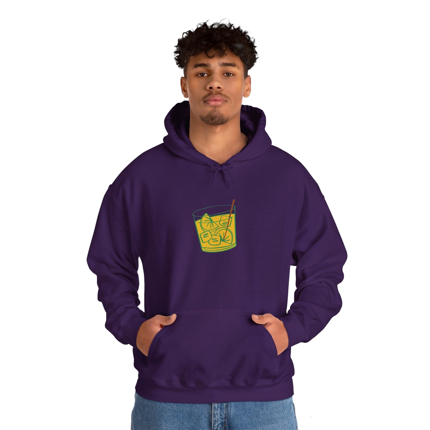 Lemonade Unisex Heavy Blend™ Hooded Sweatshirt