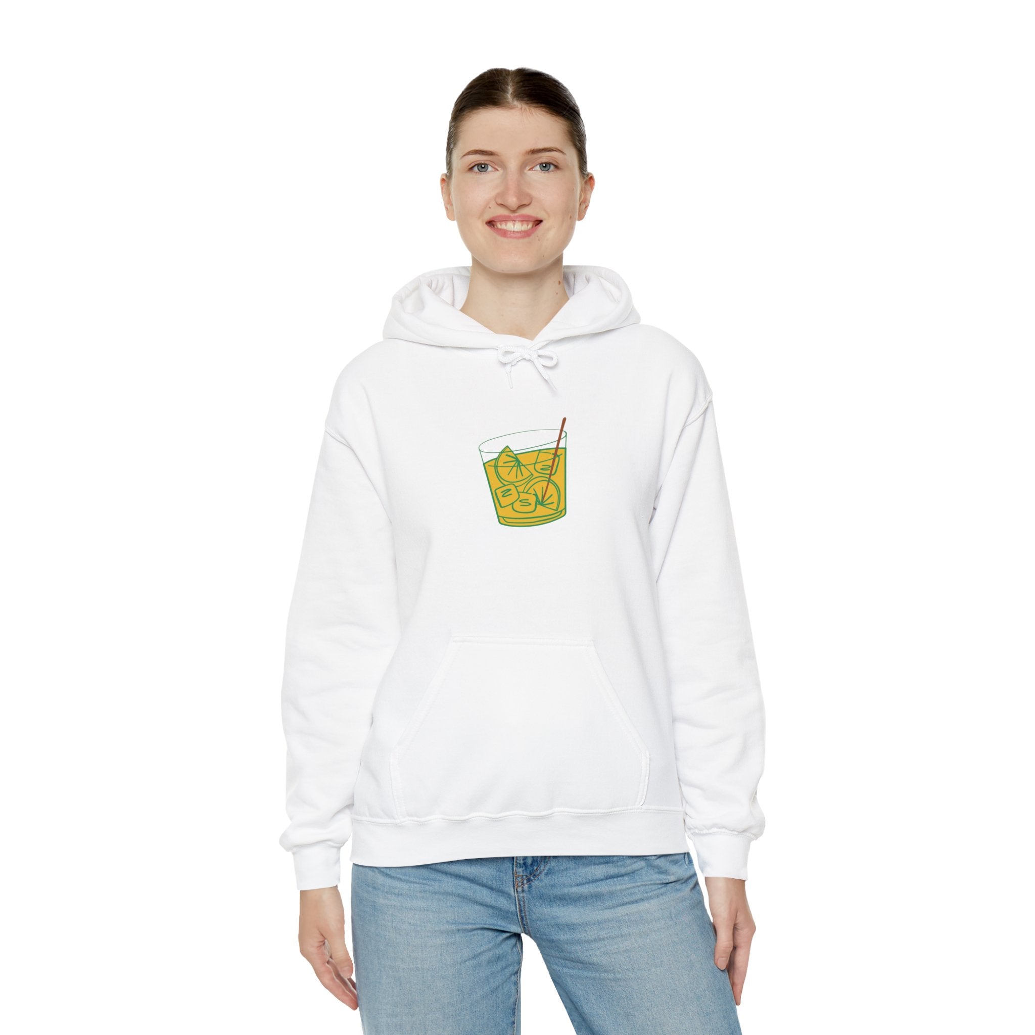 Lemonade Unisex Heavy Blend™ Hooded Sweatshirt