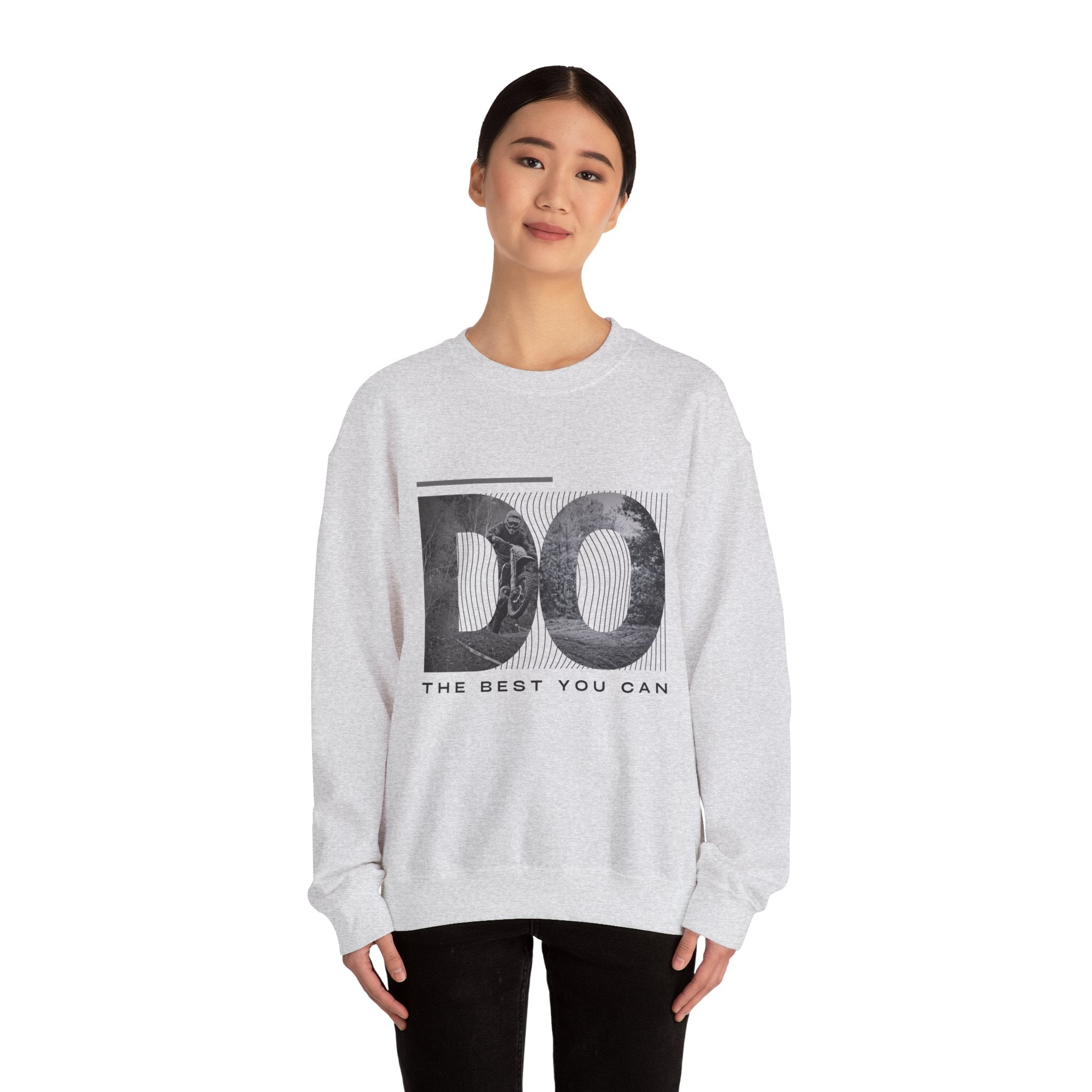 Do Unisex Heavy Blend™ Crewneck Sweatshirt