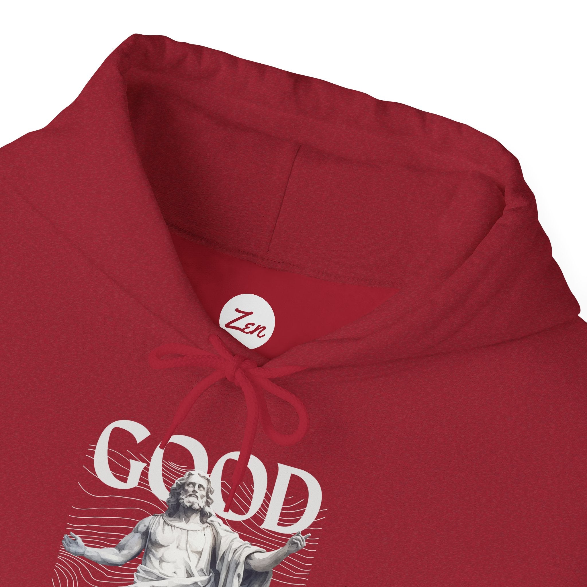 Good Unisex Heavy Blend™ Hooded Sweatshirt