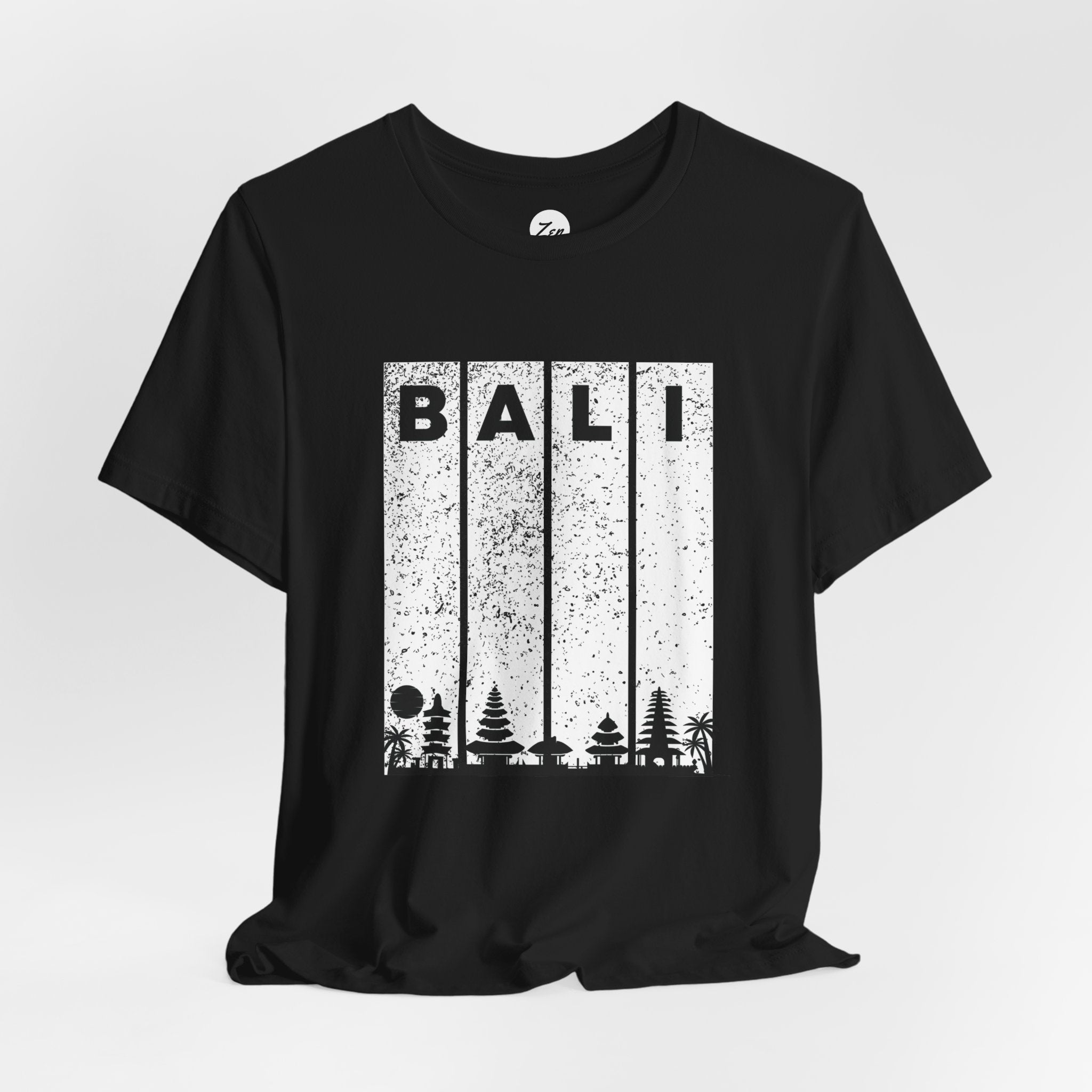 Bali Unisex Jersey Short Sleeve Tee