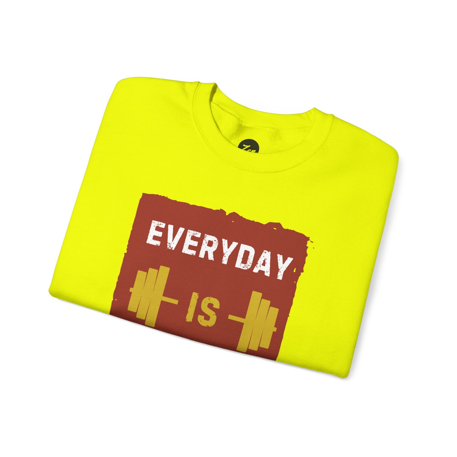 Training Day Unisex Heavy Blend™ Crewneck Sweatshirt