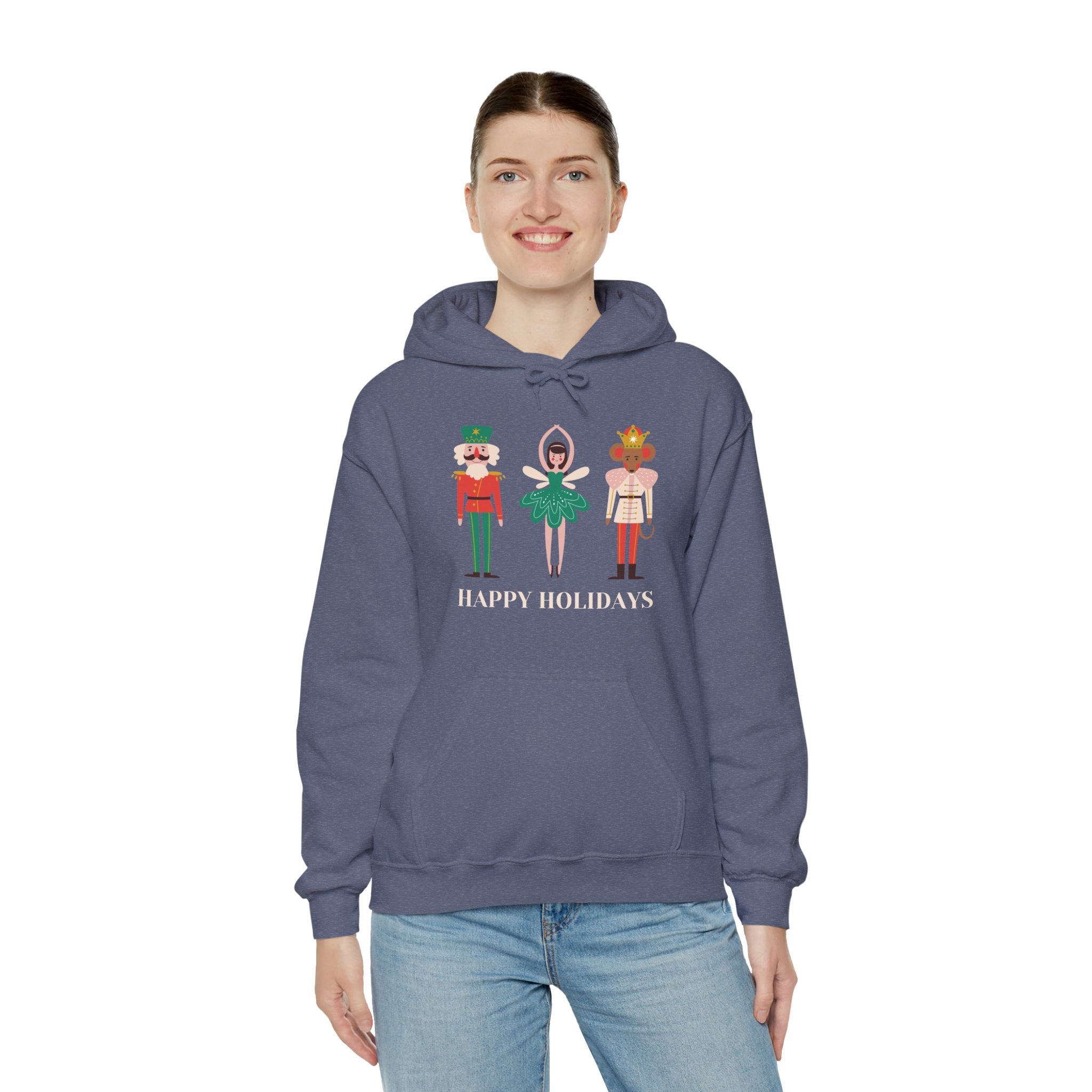 Holidays Unisex Heavy Blend™ Hooded Sweatshirt