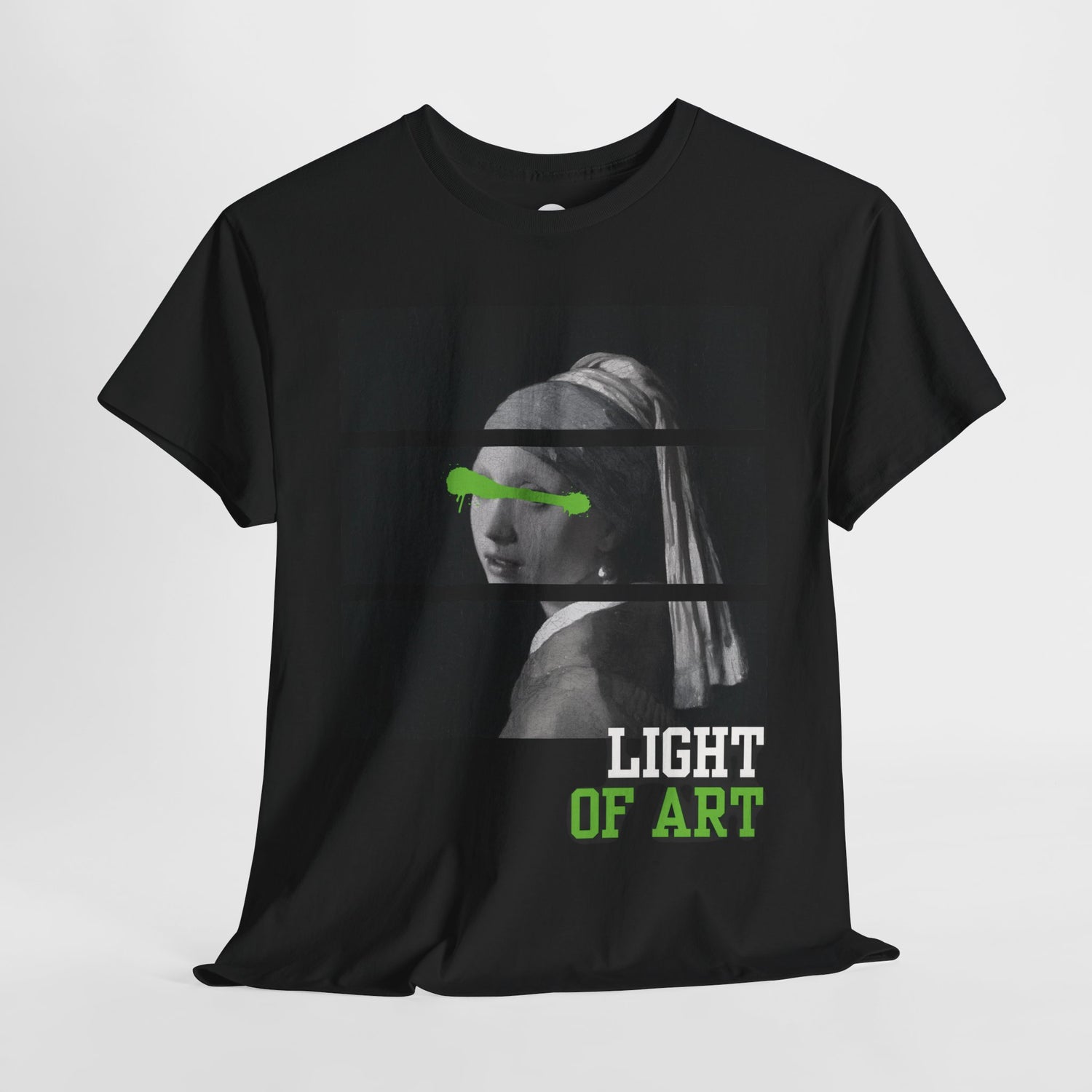 Art Unisex Heavy Cotton Tee