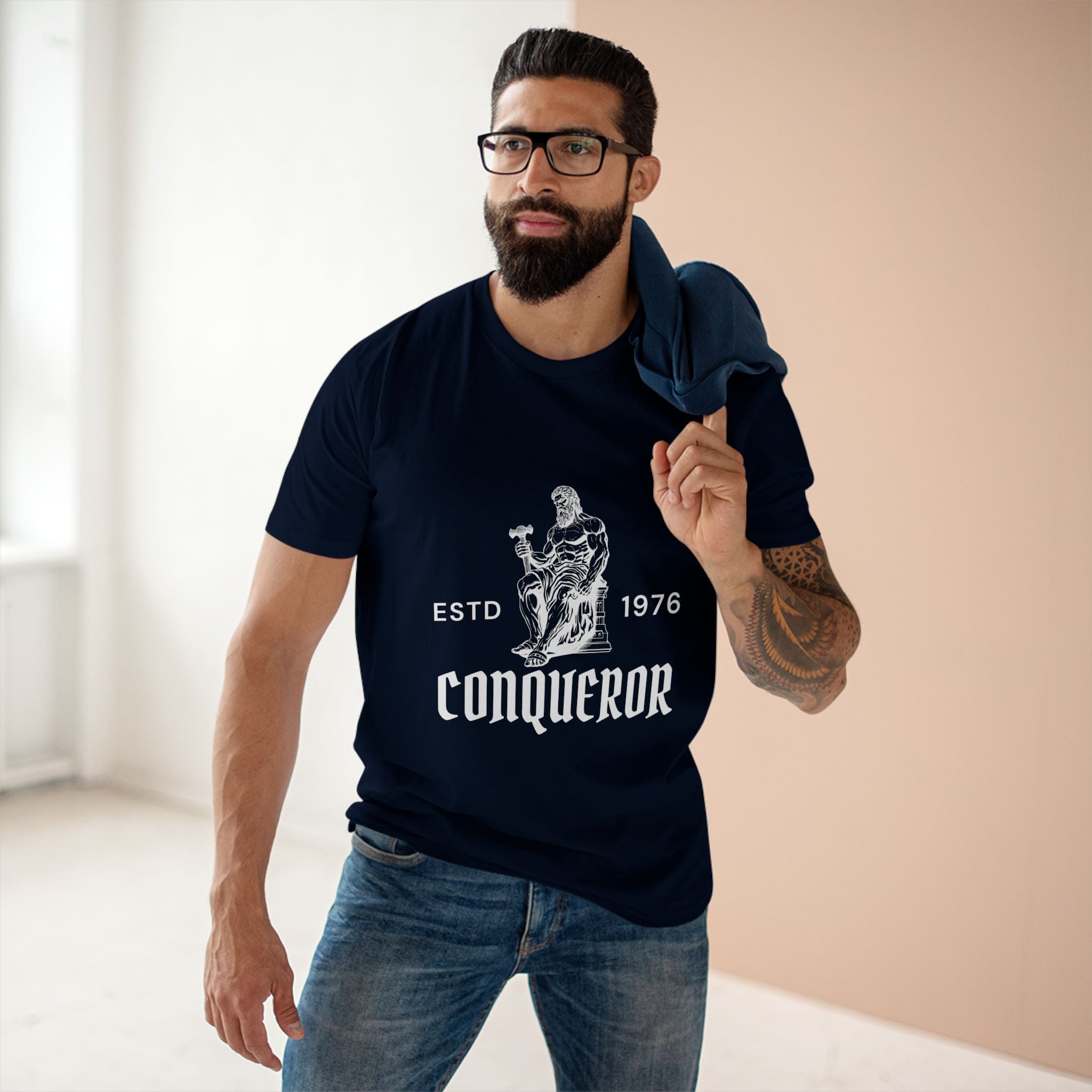 Conqueror Men&