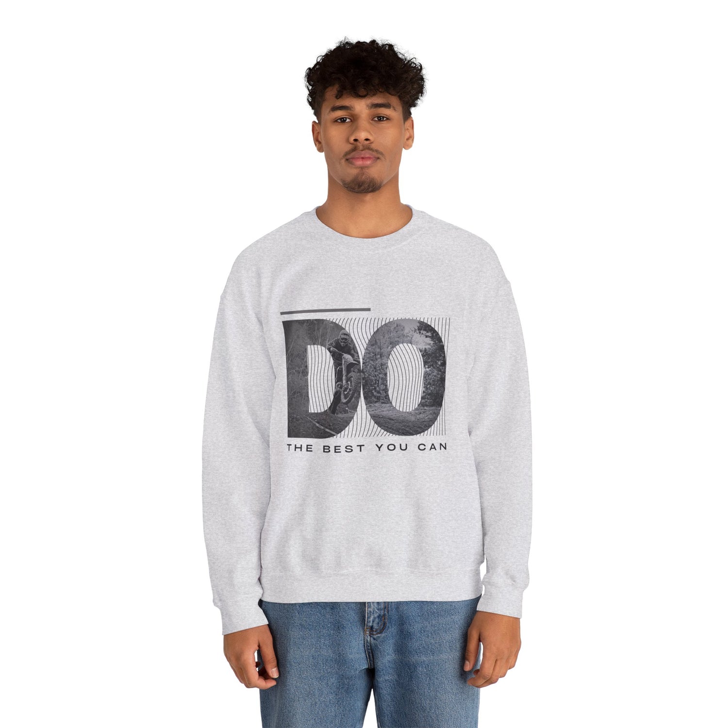 Do Unisex Heavy Blend™ Crewneck Sweatshirt