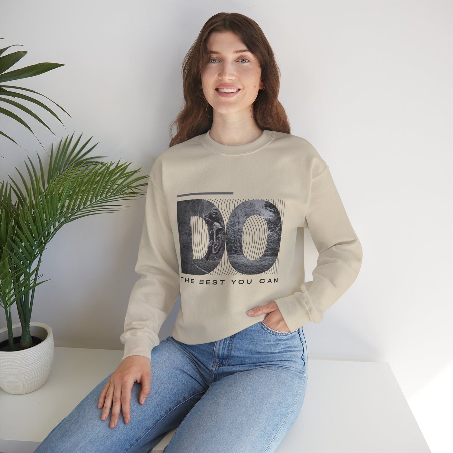 Do Unisex Heavy Blend™ Crewneck Sweatshirt