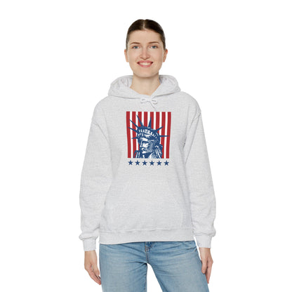 Liberty Unisex Heavy Blend™ Hooded Sweatshirt