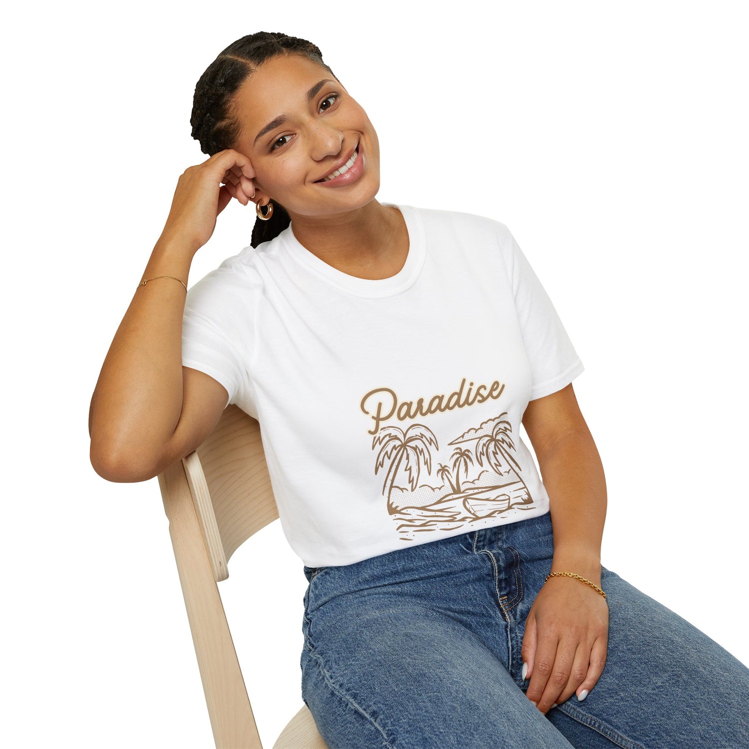 Paradise Unisex Softstyle T-Shirt