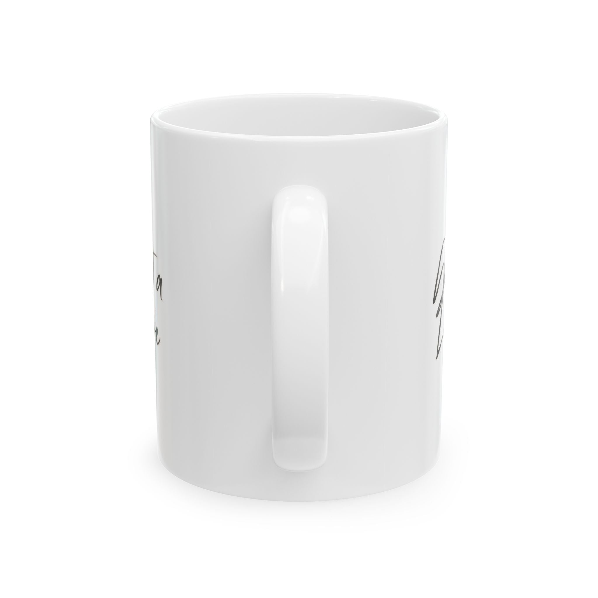 Get a Life Ceramic Mug, (11oz, 15oz)