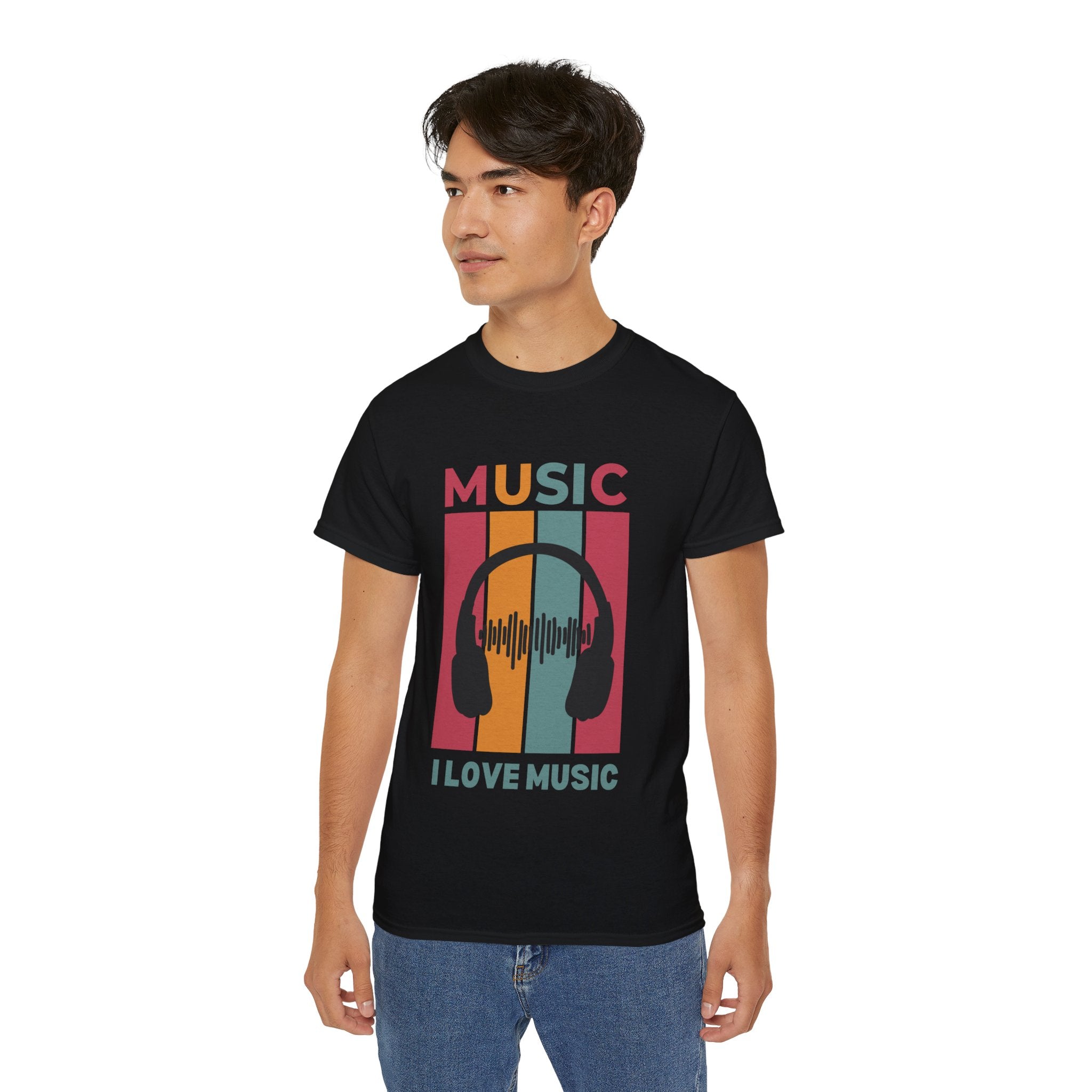 Music Unisex Ultra Cotton Tee