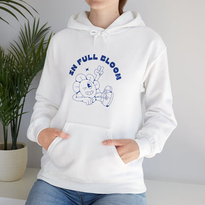 Full Bloom Unisex Heavy Blend™ Hooded Sweatshirt