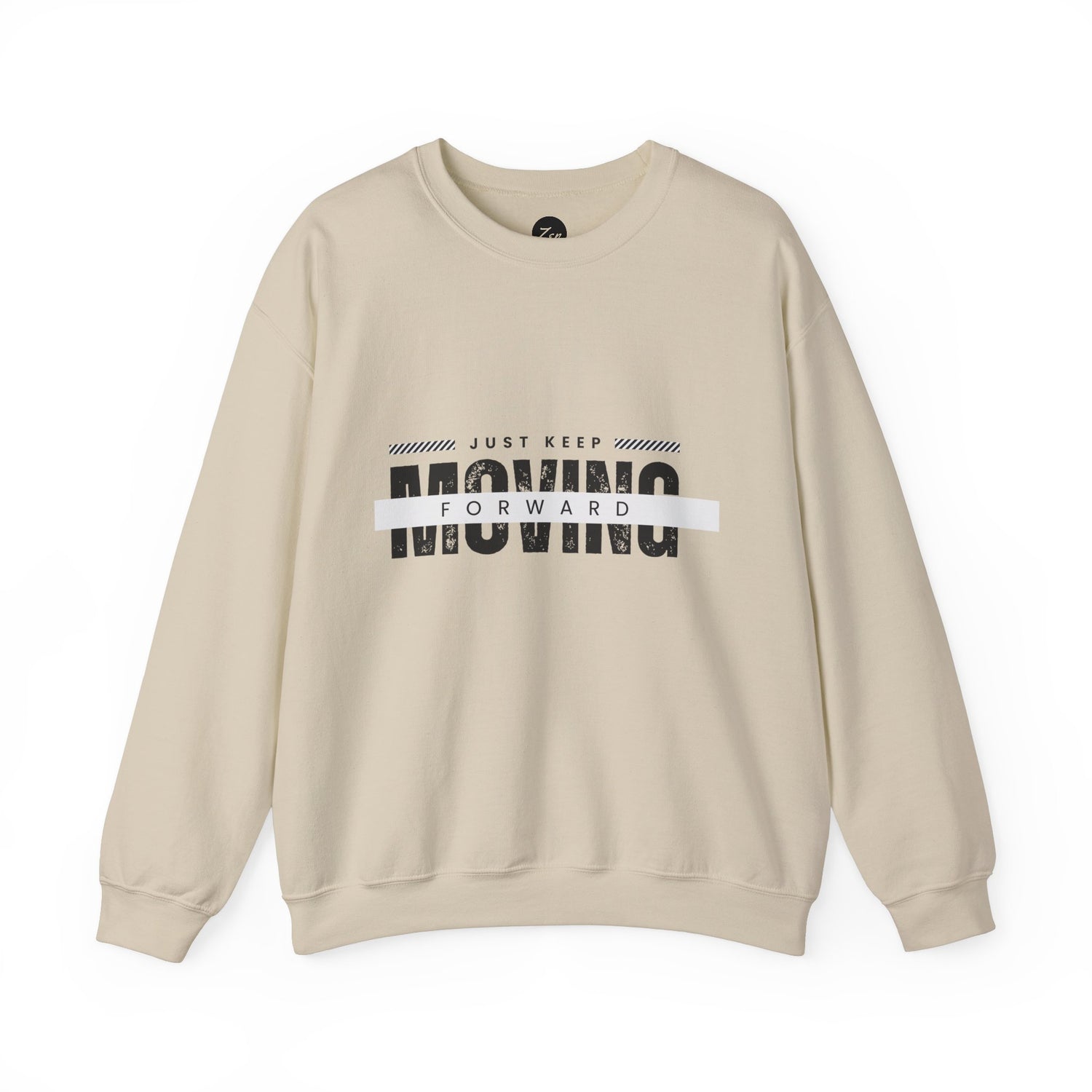 Moving Forward Unisex Heavy Blend™ Crewneck Sweatshirt